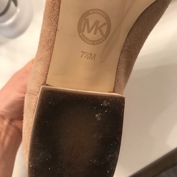 MK bootees - Picture 5 of 5